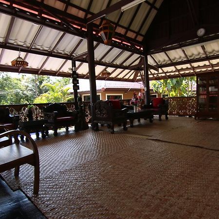 Little-Teak Homestay Chiang Mai Exterior foto
