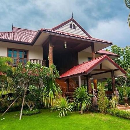 Little-Teak Homestay Chiang Mai Exterior foto