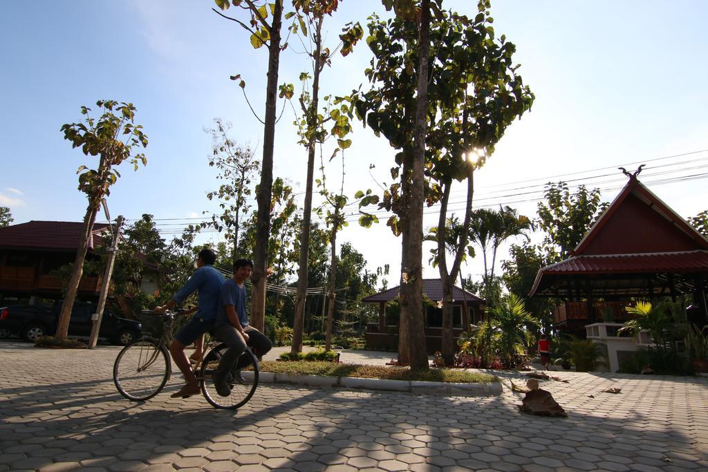 Little-Teak Homestay Chiang Mai Exterior foto