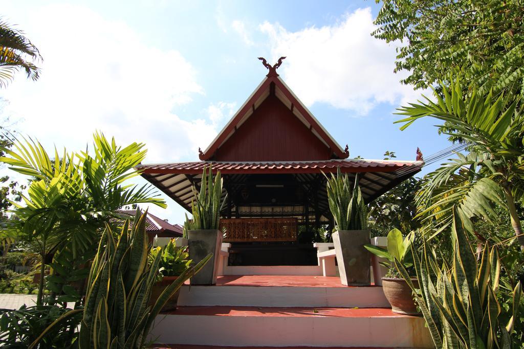 Little-Teak Homestay Chiang Mai Exterior foto