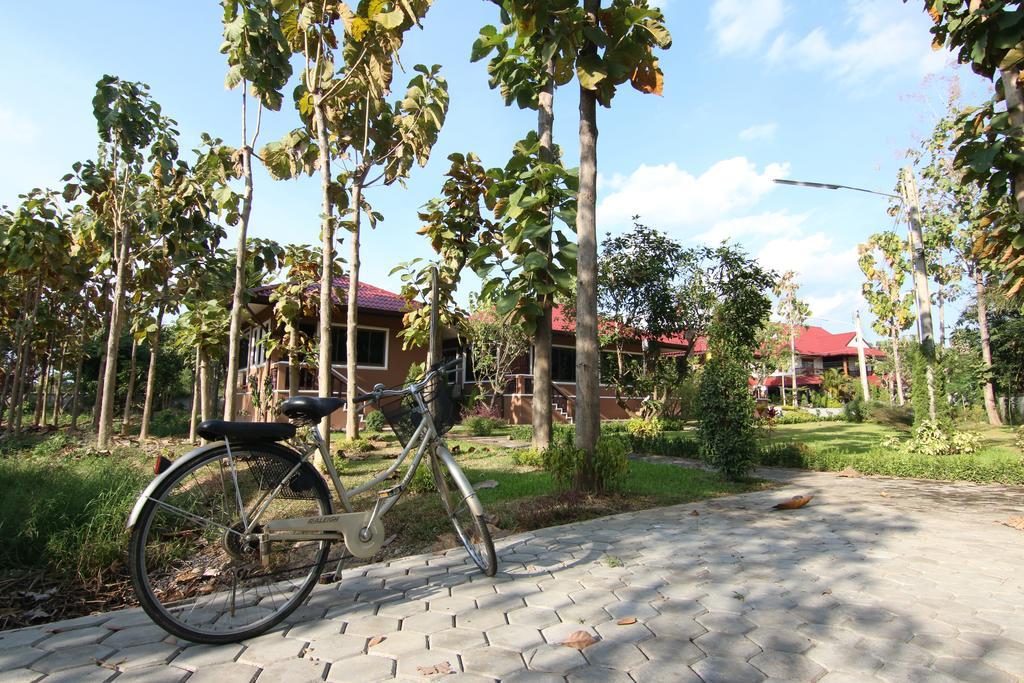 Little-Teak Homestay Chiang Mai Exterior foto