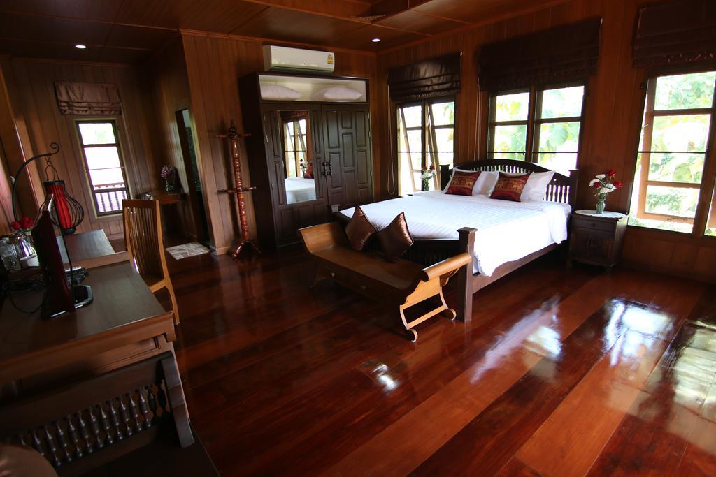 Little-Teak Homestay Chiang Mai Habitación foto