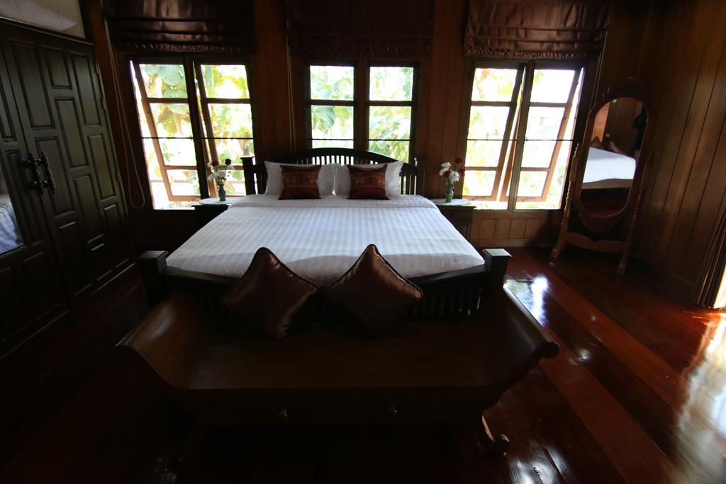 Little-Teak Homestay Chiang Mai Habitación foto