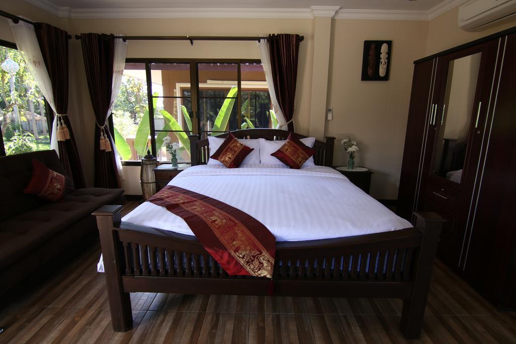 Little-Teak Homestay Chiang Mai Habitación foto