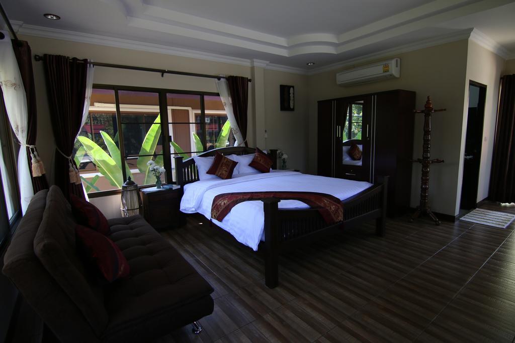 Little-Teak Homestay Chiang Mai Habitación foto
