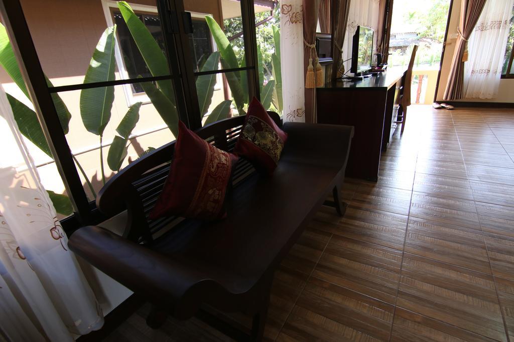 Little-Teak Homestay Chiang Mai Habitación foto