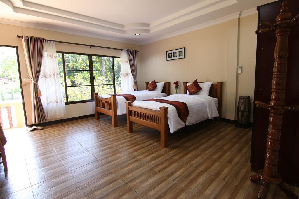 Little-Teak Homestay Chiang Mai Habitación foto