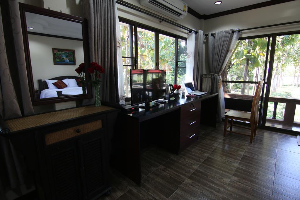 Little-Teak Homestay Chiang Mai Habitación foto