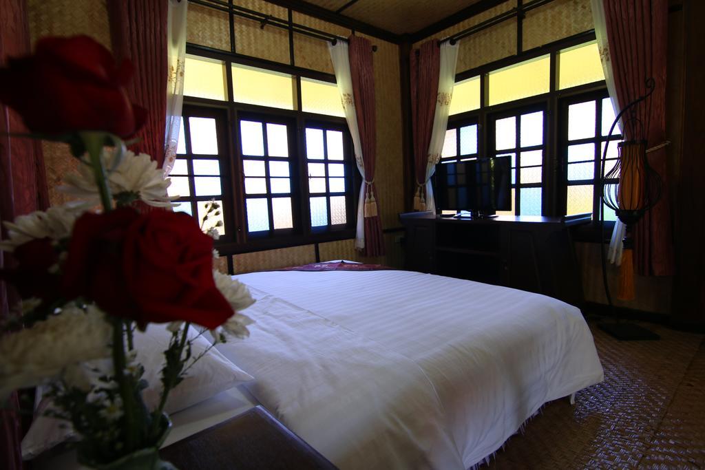 Little-Teak Homestay Chiang Mai Habitación foto