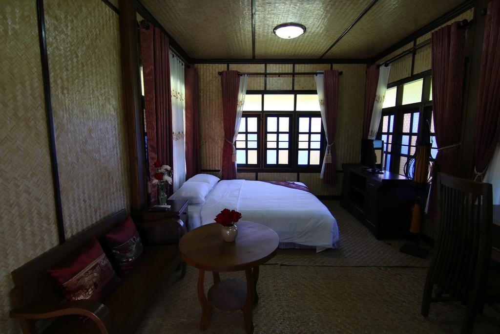 Little-Teak Homestay Chiang Mai Habitación foto
