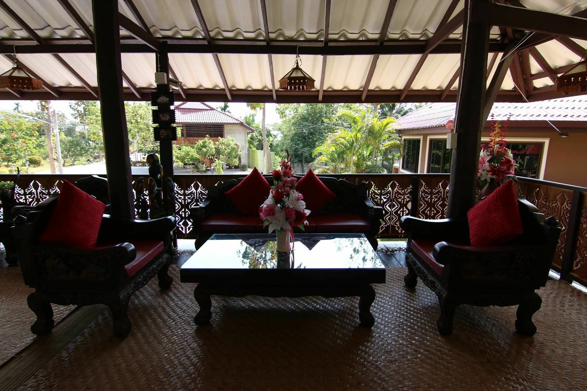 Little-Teak Homestay Chiang Mai Exterior foto